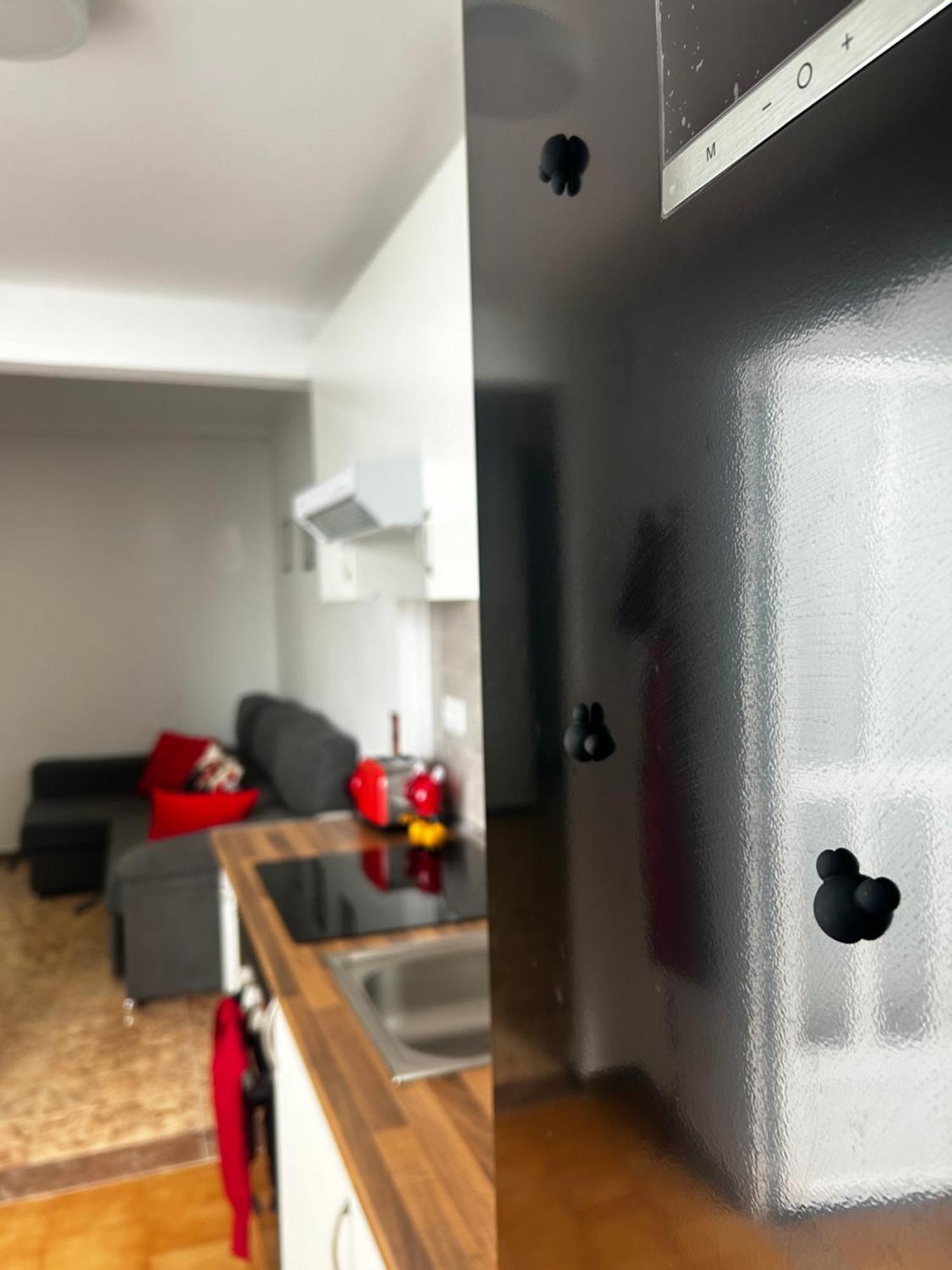 הוילה נובלדה Mouse House מראה חיצוני תמונה